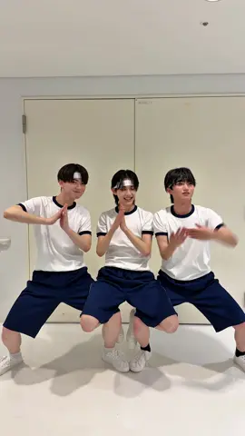 体幹良すぎるトリオ✨ #THESUPERFRUIT  #小田惟真@小田惟真  #田倉暉久 @田倉暉久  #lilleague @LIL LEAGUE  #難波碧空