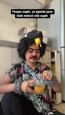 Jamu tolak melarat sido sugeh 🤣🤣🤣#zulbae #tiktokkomedi 