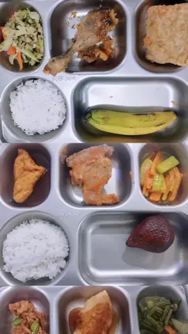 “Sehat itu hak semua orang. Yuk nikmati makanan bergizi gratis untuk tubuh yang kuat dan hati yang bahagia. Nah, mana nih favorit kalian? #fyp #makanbergizigratis #mbg #cikarangtimur #sehat 