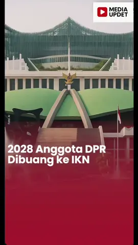 🚨 Presiden Prabowo Subianto resmi terbitkan Perpres No 79/2025! IKN kini ditetapkan sebagai ibu kota politik Indonesia 🏛️ 👉 Jadi pusat operasional eksekutif, legislatif, dan yudikatif. 👉 DPR RI bakal berkantor di IKN, Kalimantan Timur. ✨ Target 2028, IKN siap jadi pusat politik & pemerintahan RI! ⸻ 📌 Hashtag : #IKN #PrabowoSubianto #Perpres #BeritaTerkini #IndonesiaMaju   