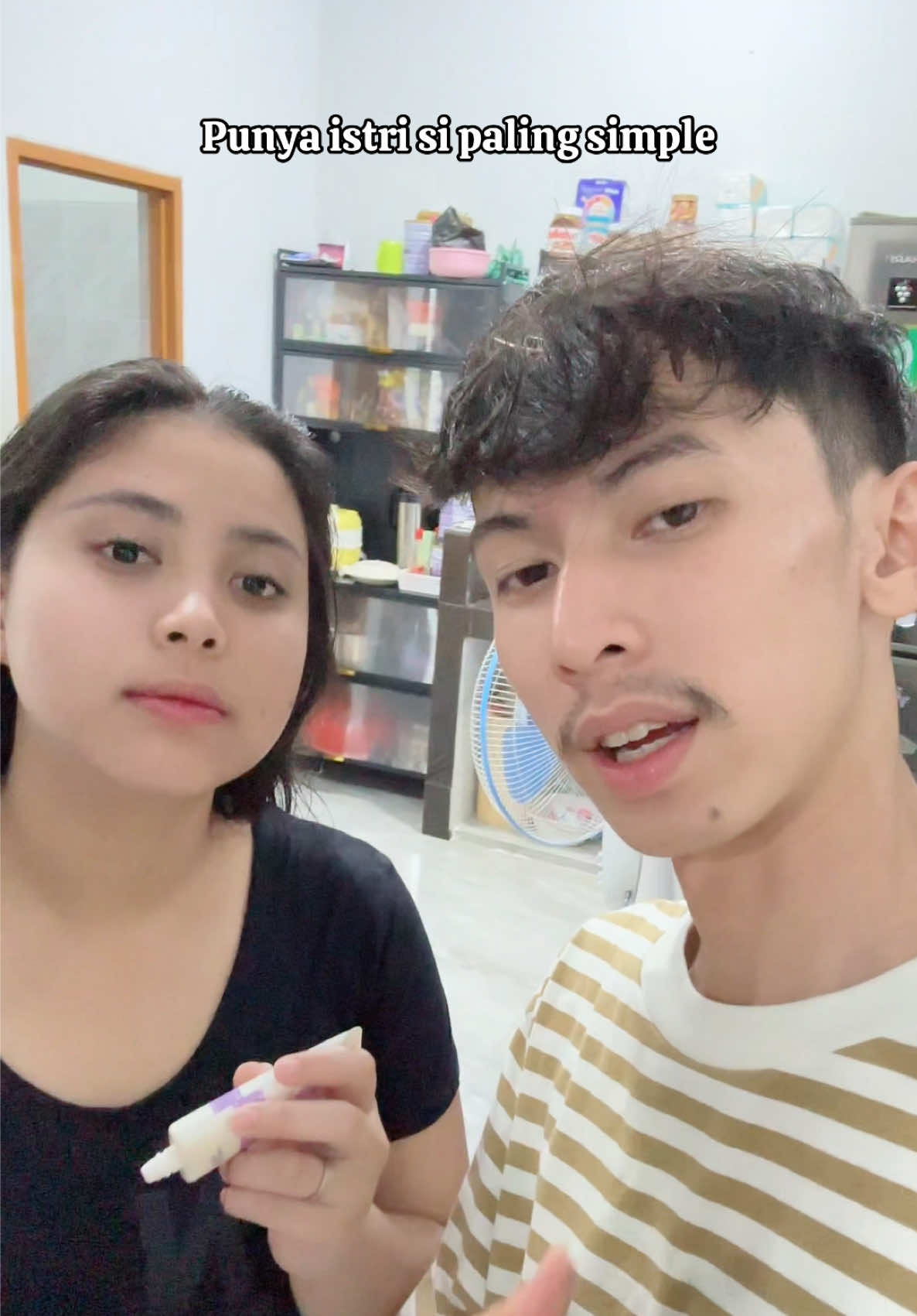 Makeup Simple mamah