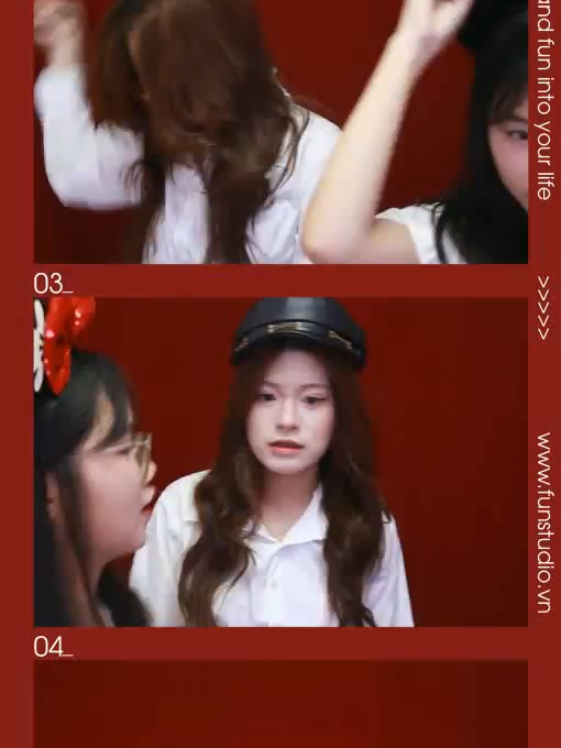So cute <3 #funstudiobacgiang #cậuiu