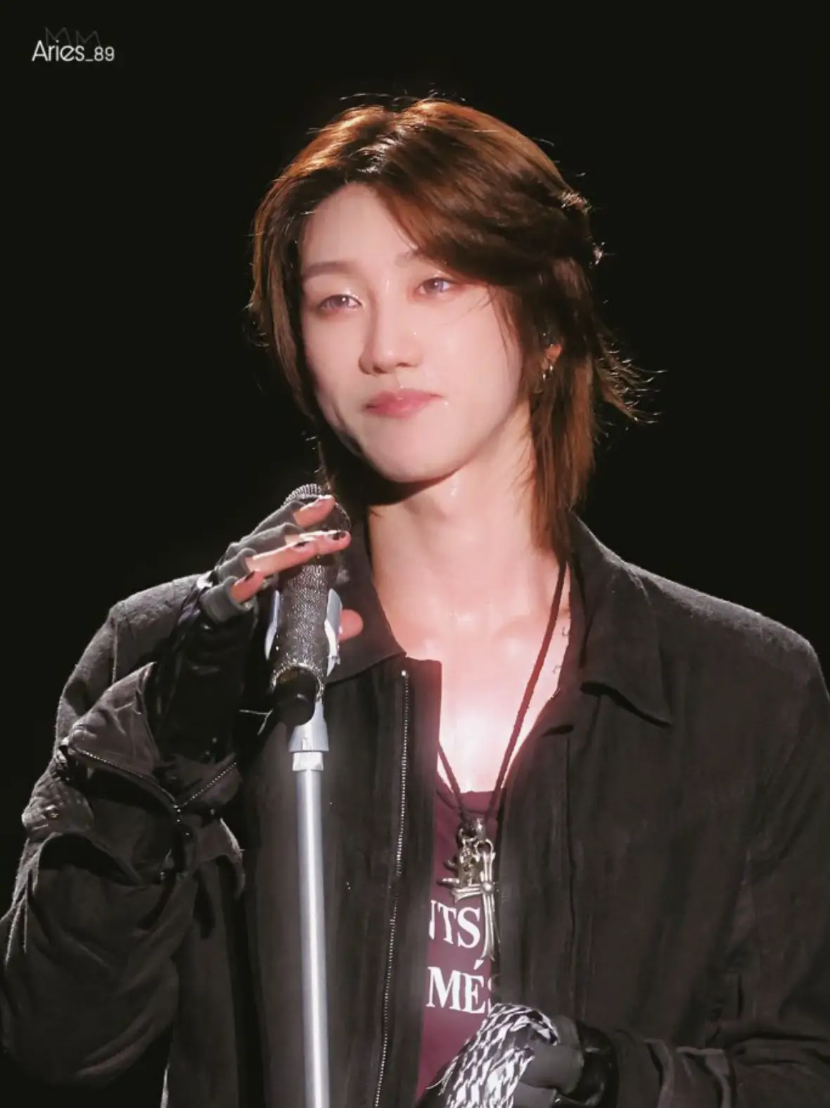 i’ll never stop talking about dj minghao🐸❤️ #minghao #the8 #seventeen 