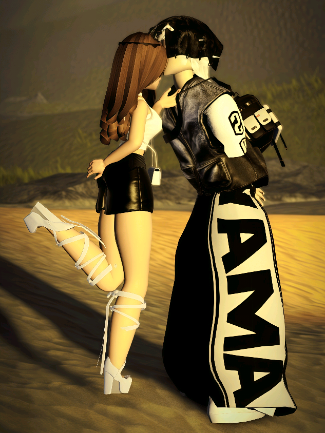 Gini gak sih sayang trendnya? @Rere  @marchee.official @swagfam1  #bjfrelapse #robloxoutfits #trendrobloxedit #robloxfyp #roblox 