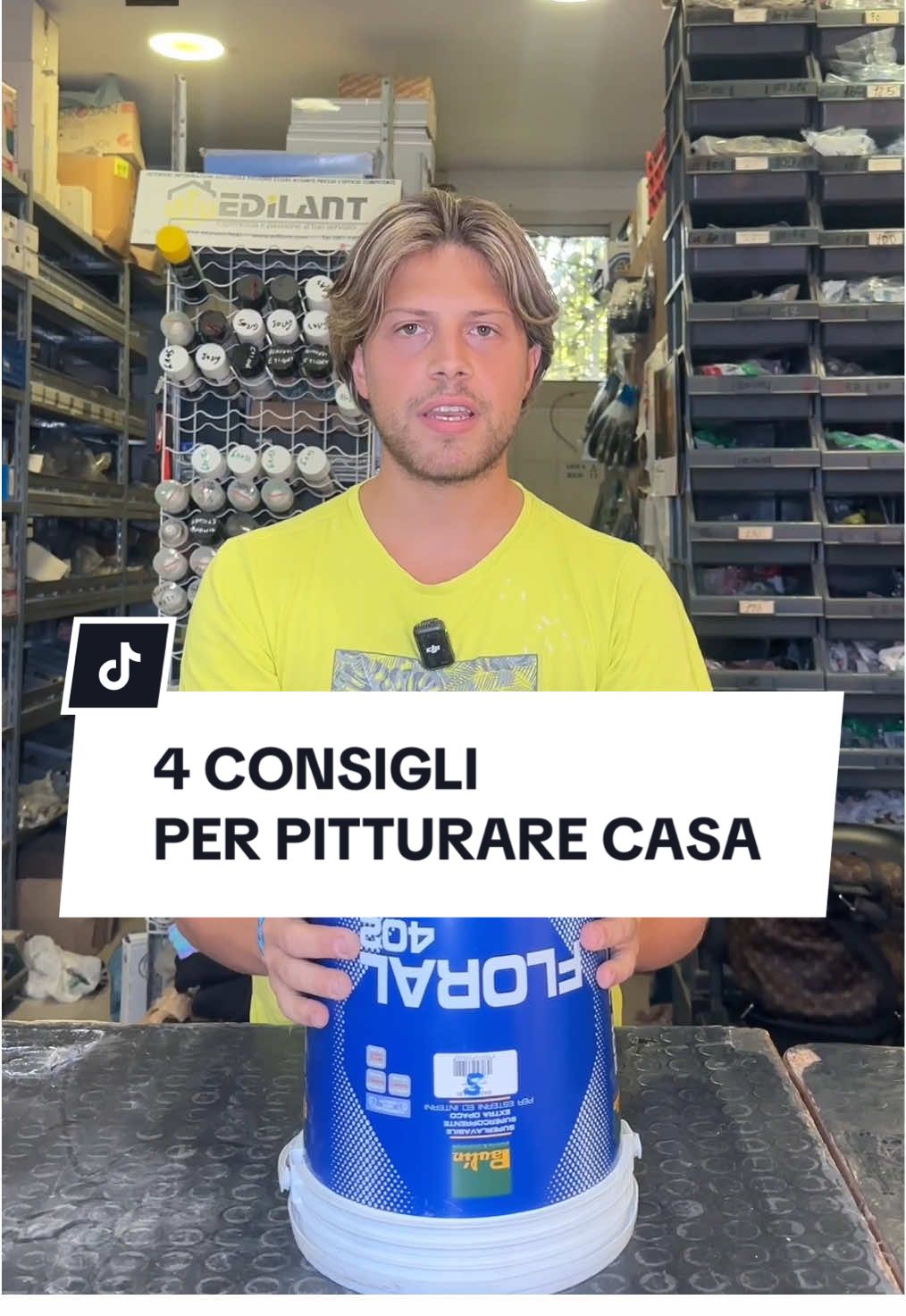 Vuoi pitturare casa senza errori? Ti svelo 4 consigli che ti faranno risparmiare tempo e fatica! 🏡 #pittura #casa #interiordesign #faidate #homedecor 