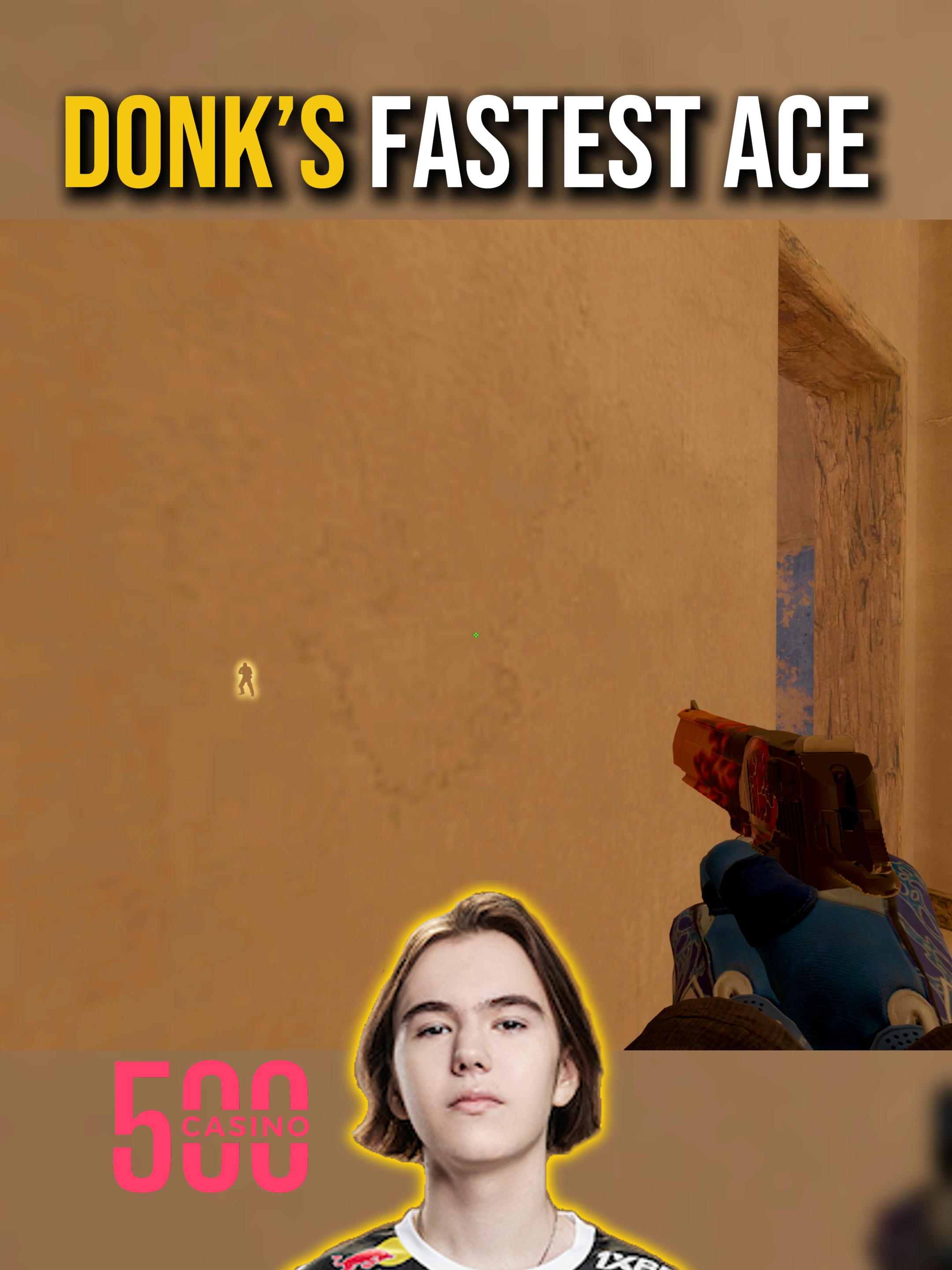 DONK VAC MOMENT | WH AND AIMLOCK? #cs2 #csgo #faceit #cs2moments #counterstrike2 #faceit10lvl #donk #ace