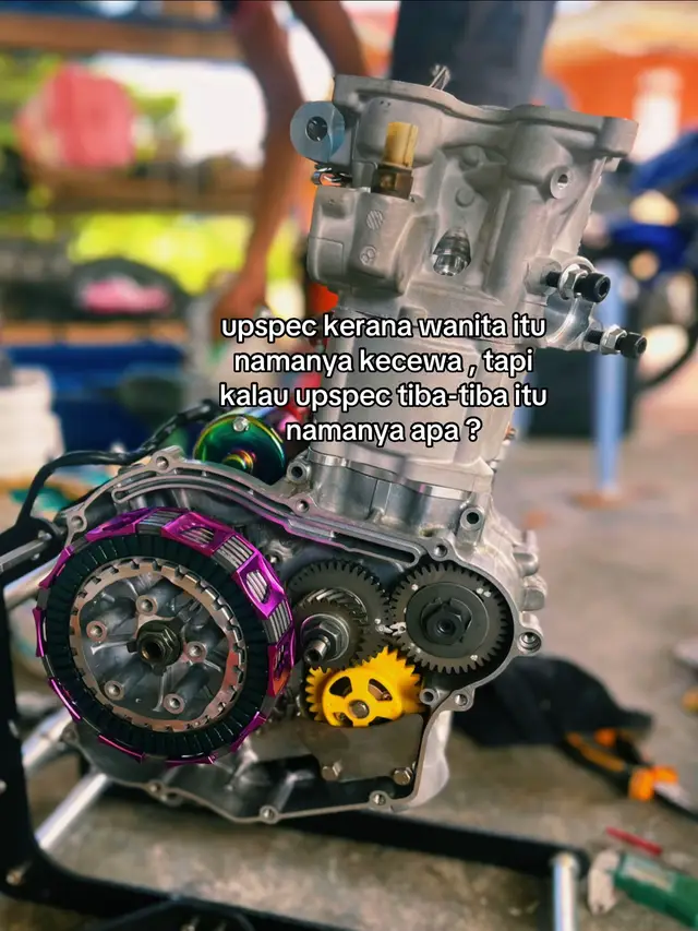 Dendam lama belum terbalas 😎 #y15zr #racingnolimit #fypmototiktok #ysuku #foryoupage 