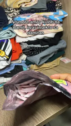 bango nito grabee #mothballs #camphorballs #closetfreshener #insectrepellant #odorfree 