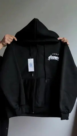 Áo khoác hoodie zip #aokhoac #macdepmoingay #phoidoxinh #fypシ゚ #xuhuong 
