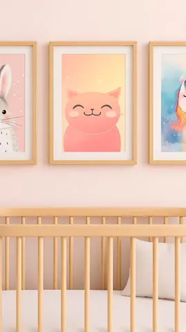 🌟 Çocuk Odalarına Renk ve Neşe Katacak 3’lü Tablo Seti 🌟 Şimdi dekorpaleti.com 'da Miniklerin odasına sıcaklık, sevimlilik ve hayal gücü katmak için tasarlanan 3’lü Ahşap Çerçeveli Tablo Seti, hem dekoratif hem de eğlenceli bir detay sunuyor. 🐰 Sevimli Tavşan: Tatlı bakışlarıyla çocuklara arkadaşlık edecek. 🐱 Mutlu Kedi: Pozitif enerjisiyle odada neşeli bir atmosfer oluşturacak. 🦄 Renkli Unicorn: Hayal gücünü güçlendiren büyülü bir detay. ✔️ Ahşap Çerçeve Şıklığı: Doğal ve modern görünümüyle her dekorasyona uyum sağlar. ✔️ Canlı & Dayanıklı Baskı: Renkleri solmaz, uzun süre ilk günkü gibi kalır. ✔️ Mükemmel Hediye Fikri: Doğum günü, baby shower ya da yeni doğan hediyesi için ideal. Bu özel set sayesinde çocuğunuzun odasında masalsı ve sıcak bir atmosfer yaratabilirsiniz. 🎨✨