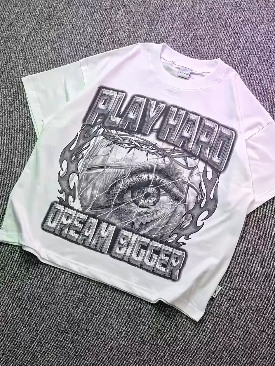 Rekomendasi Kaos Boxy Oversize Murah Gak Sampe 100K 🔥 #kaos #kaosboxy #kaosoversize #kaosmurah #outfitideas 