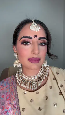 Hi Chamak Chalo!!  #makeuptransition #transition #desi #navratri 