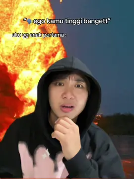 biasanya alami ada ditubuh anak pertama.. #anakpertama #ego 