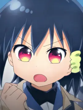 she is so cute #komorisanwakotowaraenai #anime #animeedit 
