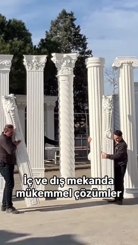 Poliüretan Dekoratif Pencere Modelleri | Kapı & Sütun Üretici Firma Polure Polure’nin poliüretan dekoratif pencere, kapı ve sütun modelleri ile projelerinize şıklık katın. ✔️ Dayanıklı poliüretan malzeme ✔️ Estetik ve fonksiyonel pencere süsleme çözümleri ✔️ Kapı ve sütun uygulamalarında modern ve klasik tasarım seçenekleri Polure, poliüretan dekorasyon ürünlerinde uzman bir üretici firmadır. Pencere söve, kapı çerçeve ve sütun modellerimiz ile iç ve dış cephelerde estetik ve uzun ömürlü çözümler sunuyoruz. 📩 Detaylı bilgi ve ürün kataloğu için bizimle iletişime geçebilirsiniz. İletişim Bilgileri: 📧 info@polure.com.tr 📞 0542 542 32 70 Adres: Polyes Dekorasyon İnş. Plastik San. ve Tic. Ltd. Şti. DERİ OSB MAH, KAZLIÇEŞME CD. NO:36 34956 DERİ OSB / TUZLA / İSTANBUL ☎️ +90 850 303 22 74 ☎️ +90 850 303 22 17 📧 info@polure.com.tr 🌐 polure.com 🔖 Hashtagler #Polure #Poliüretan #PoliüretanPanel #3DPanel #HazırPanel #DekoratifPanel #PanelModelleri #PanelÜretici #PanelTasarımı #Panel #DuvarDekor #DekoratifPencere #PencereModelleri #KapıModelleri #KapıDekorasyonu #Sütun #PoliüretanSütun #PencereSöve #KapıSöve #CepheDekorasyonu #EvDekorasyonu #DecorIdeas #Dekorasyon #HomeDesign #Design #Column #Columns #OfficeDesign #Ofis #DekorasyonFikirleri #Tasarım #Proje #Project #İçMimar #InteriorDesign #InteriorDecoration #Architectural #Architecture #Kesfetteyiz #Kesfet #Inspo #Türkiye #istanbul #Bursa #Gaziantep #Kocaeli #Trend #Dekor #Mimar #Mimari #Dizayn #3D #Render #ArchitectureLovers #HomeDecor #InteriorDesigner #DesignInspiration #Interiors #OfisDekorasyonu #Mimarlık #İçMimarlık #ModernDekorasyon #KlasikDekorasyon #DekoratifÜrünler
