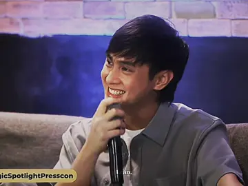 —Sa dinami-rami at paulit-ulit na tanong kay JM, si Fyang si Fyang si Fyang at ang nararamdaman lang ni Fyang ang sagot nya, wala ng iba. Kaya, tapos ang tanong. Yun na yun. Best man, indeed. 🫵🥹💛 @Mak @Sofia Smith  #jmfyang #jmibarra #sofiasmith 