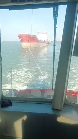 all in kt Jayanegara 308 goooo...!!! karang Jamuang  towing QQ- GARUDA OFFSHORE  #ktjayanegara308 #asdtug #QQ #garudaoffshore #janganovt 