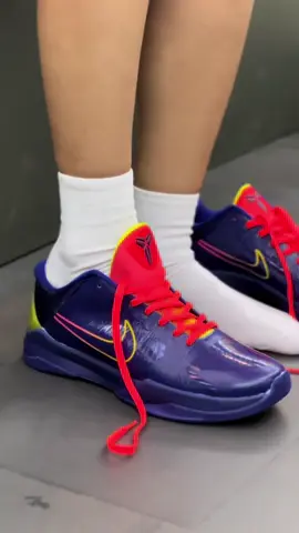 Kobe 5 Caitlin clark #fy #fyp #trend