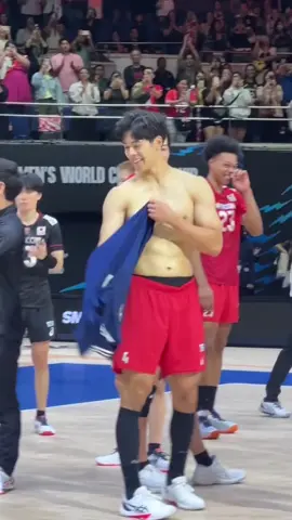 อื้อหือ 🥶🥶 #volleyballplayer  #วอลเลย์บอลชาย  #volleyballworld  #VolleyballWorldChampionship  #volleyball 