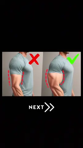 How to grow your arms 