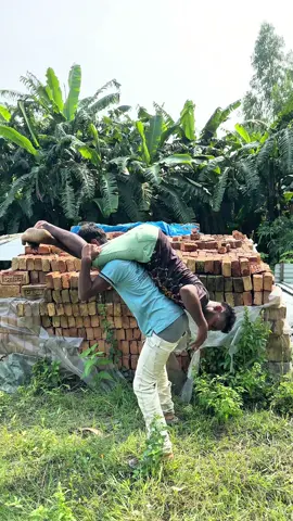 এরকম বন্ধু থাকার চাইতে ১ কোটি টাকা রিন থাকা ভালো #viral #funny #trending #video #fun 