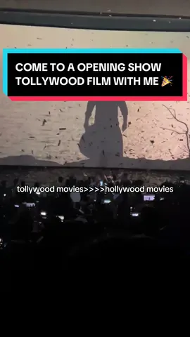 highly recommend everyone to experience this vibe at least once in their life 🎥 #telugu #devara #tollywood #hyderabad 