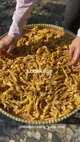 Resep/cara membuat lobak asin,菜脯干做法  -5kg lobak putih  -80 gr garam kasar -20 gr gula pasir  *Kreasi Menu Lobak Asin* -Omelet/telur dadar -Bubur -Nasi goreng -Tumis sayuran -Aneka sup -dan dapat di olah sesuai selera #viral #telurdadar#lobak#fyp#tiktokviral 