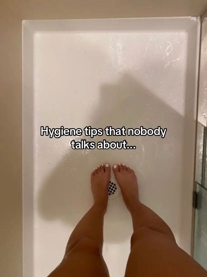 #hygiene #haircare #bodycare #hygienetips #girl 