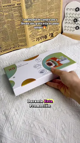 Durante el período de actividad 🥰 no solo compra uno y llévate seis gratis 👏 sino también envío gratis 🚢 🤩 Date prisa para comprar 💪 No hay mucho inventario 🚨#watch #earbudsbluetooth #freeshipping #tiktokmademebuyit #savemoney 