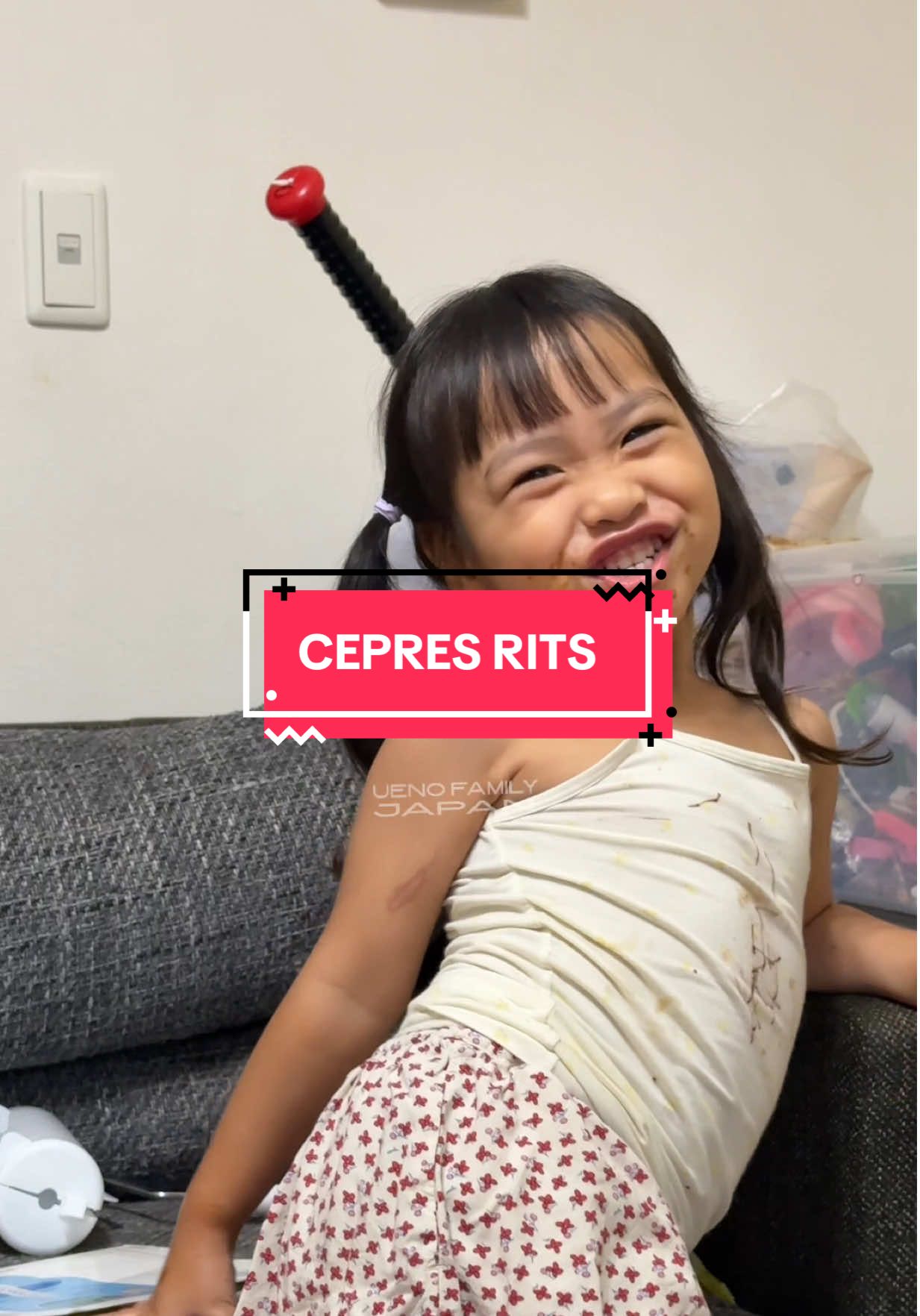 Makan sampek cepres kmn