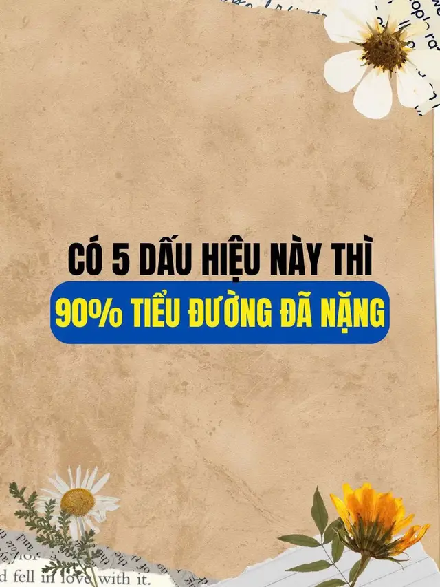 Mình có dấu hiệu này ko? #xuhuong #tieuduong #daithaoduong #insulin #suckhoe247 