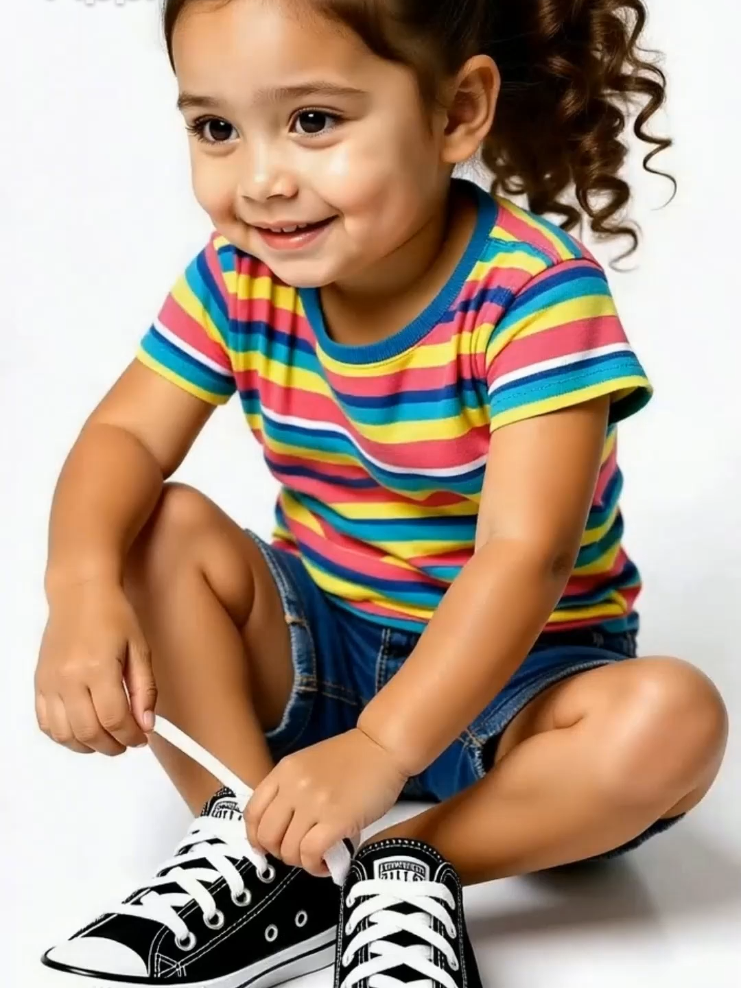 ALL STAR CONVERSE INFANTIL#kymmera #allstar #run