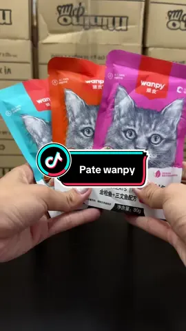 #wanpy 