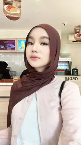 Viscose @Hijabqa coffee!