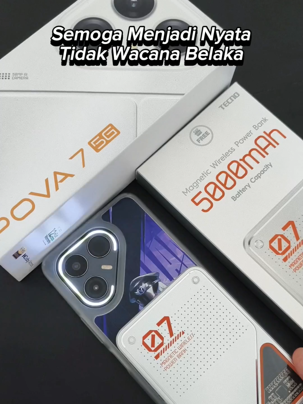 Semoga Bisa Terwujud Sesegera Mungkin 😍 Kalau Sudah Ada Rejekinya Bisa Langsung Gas Hubungi @bang_munib ✨ #pova75g #POVA7Series #tecnojawatimur #tecnoindonesia #tecnomojokerto 