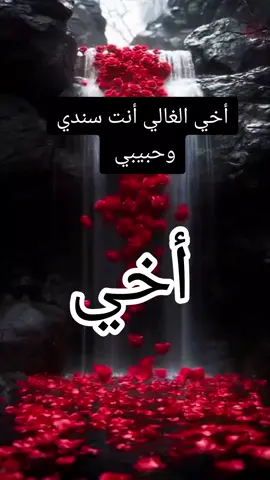 #اخي_سندي #اخي أخي الغالي 