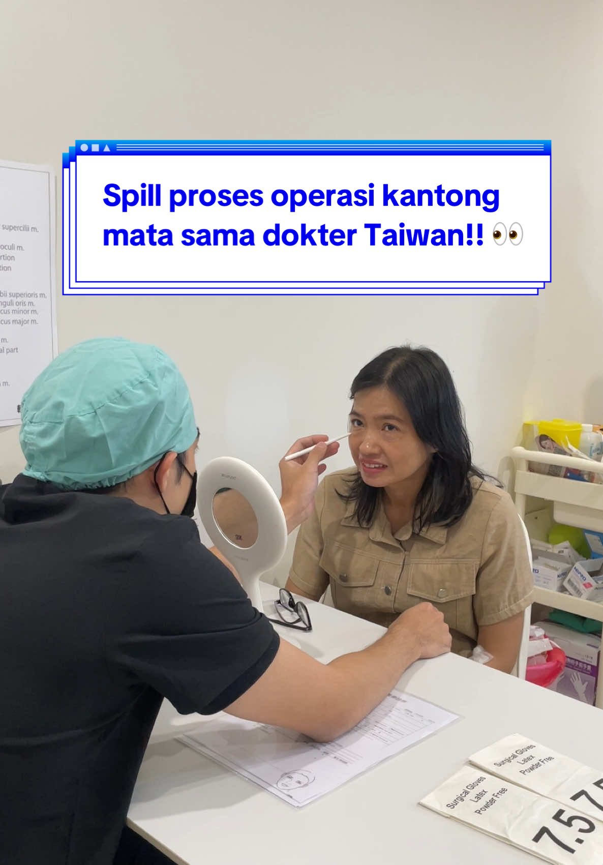 Yuk konsul dan bikin janji sebelum naik harga!! 😆 #CapCut #tkitaiwan #tkitaiwan🇹🇼🇲🇨 #tkitaiwanindonesia🇹🇼🇲🇨 #pmitaiwan🇲🇨🇼🇸 #pmitaiwan🇲🇨🇹🇼 #pmitaiwan #tkwtaiwan #tkwtaiwan_indonesia🇮🇩🇹🇼 #tkwtaiwanindonesia🇹🇼🇮🇩 #pejuangdevisataiwan🇹🇼 #operasikantongmata #doktertaiwan 
