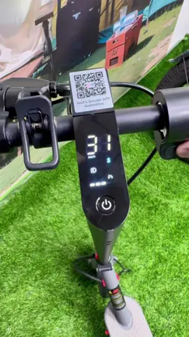 D8 Pro Adult Electric Scooter, 350W Brushless Motor, 19MPH Top Speed, 7.8Ah Battery, Solid 8.5'' Tires, Foldable Design, 265lbs Capacity, APP Smart Control, 3-Speed, Dual Lights #scooters #scootertricks #escooterchallenge #escootertiktok #scooterlife 
