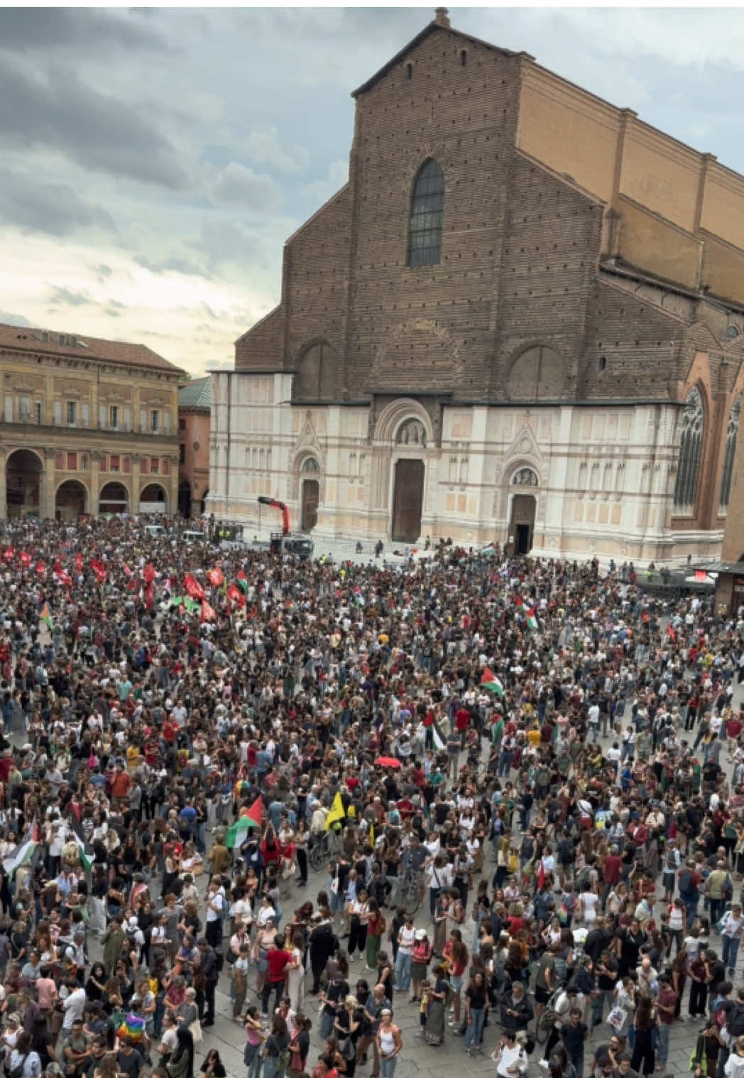 🇵🇸 #Bologna per la #Palestina