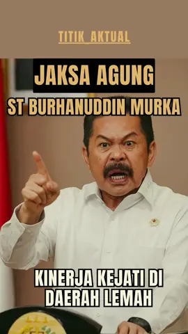 Jaksa Agung ST Burhanuddin murka! Kinerja kejati di daerah lemah #jaksaagung #stburhanuddin  #hukumhumanisberkeadilan #reformasipengadilan #peringatanjaksaagung 