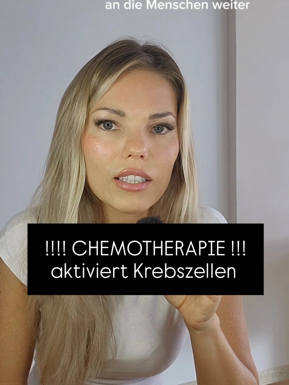 In der Studie wurden 2 Chemotherapeutika Doxorubicin und Cisplatin untersucht, beide VERSTÄRKTEN die Metastasen Bildung ruhender Krebszellen!!!!!  Die Studie wurde im Wissenschaftsportal sciencedirect.com vor wenigen Monaten veröffentlicht: https://www.sciencedirect.com/science/article/abs/pii/S1535610825002570 Was sind eure Erfahrungen in Bezug auf Krebs, Tumoren und Chemotherapie, teilt es gerne in den Kommentaren ❤️ #krebs #chemo #gesundheitstipps #gesundheit 