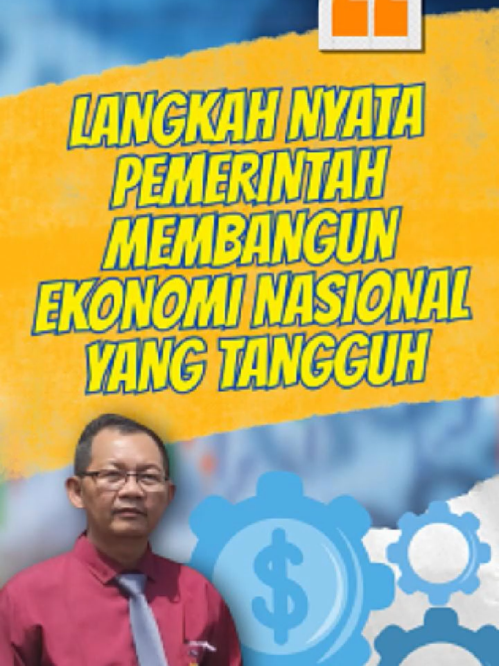 Dari hilirisasi hingga digitalisasi UMKM, Indonesia terus melangkah dengan strategi inklusif demi pertumbuhan ekonomi yang kokoh dan berkelanjutan. #PertumbuhanInklusif #EkonomiBerkelanjutan