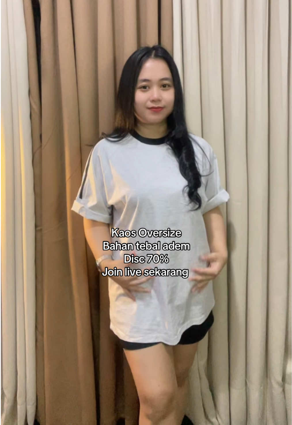 BB 35 -  BB 90 #kaosoversize #ootdfashion 