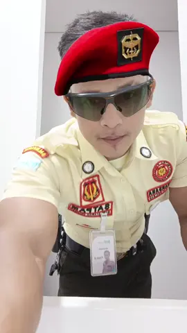 #tabolabale #kopassus #trend #satpam #fyp Ikut2an dulu 😂😂
