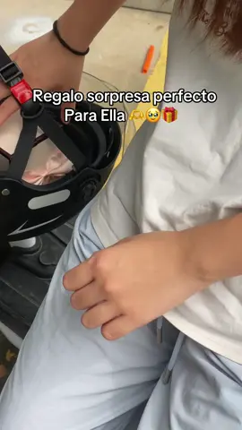 Regalo sorpresa perfecto  Para Ella 🫶🥹🎁#giftideas #viral #loveyou #necklace #novio 