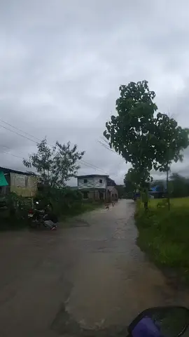La Union TV kinaya ang baha sa San Juan West  Aringay, La Union  #launion #elyu2025  #launion #elyu #launion 
