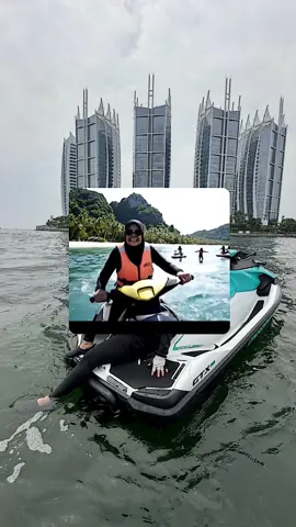Healing dulu kids 😃 #jetski #seadoosafarijakarta #fyp #tiktok #CapCut 