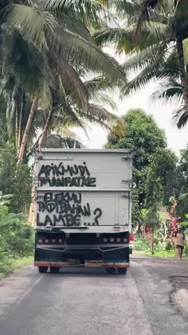 Membalas @Mas Daffa sudah biasa dikalangan #foryoupage #tambangmerapi #tambangpasir #drivermuda #tructambang 