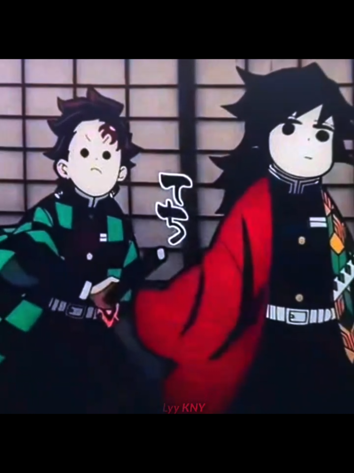 tebak reaksi giyu setelah dipanggil tanjiro😭🗿 #giyuutomioka #tanjiro #anime #demonslayer #fyp 