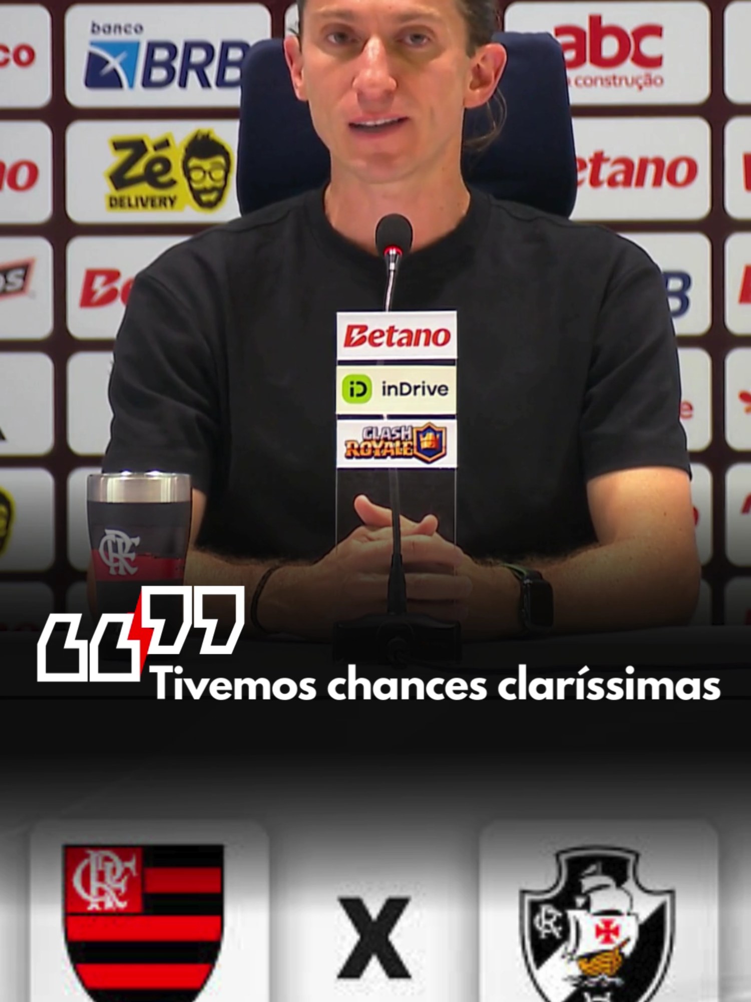 Filipe Luís analisa empate do Flamengo com o Vasco #filipeluis #flamengo #vasco #futebol #brasileirao